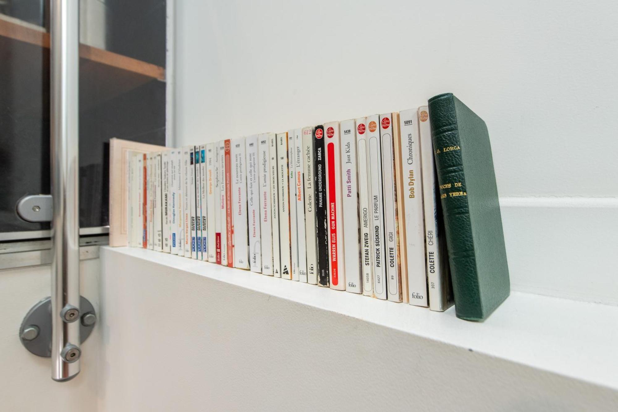 Apartamento Amazing Loft In The Vibrant Area Near The Famous Bastille's Place