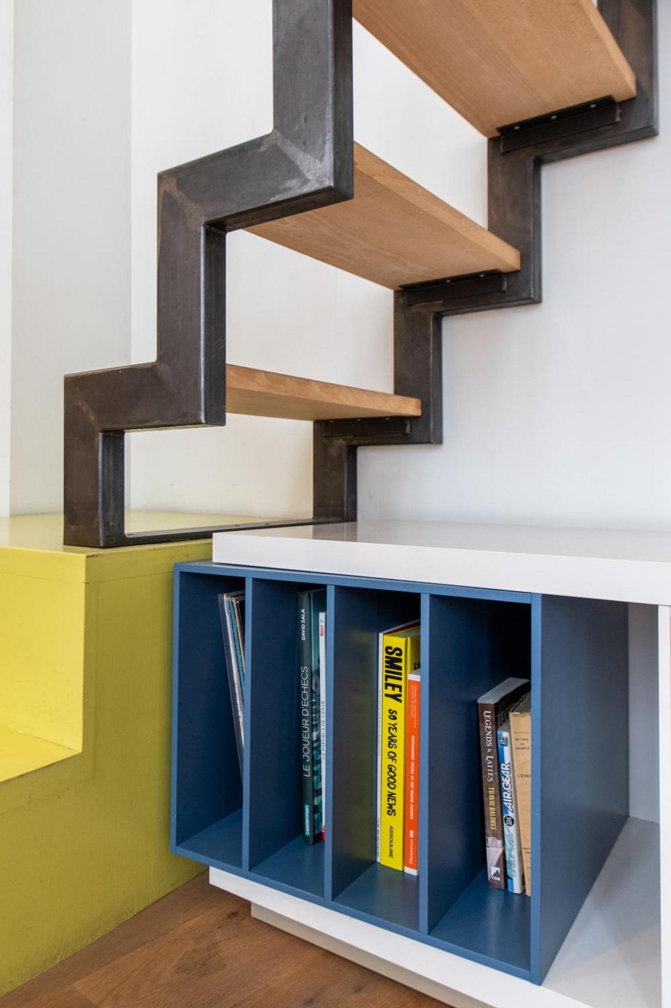 Amazing Loft In The Vibrant Area Near The Famous Bastille's Place Apartamento