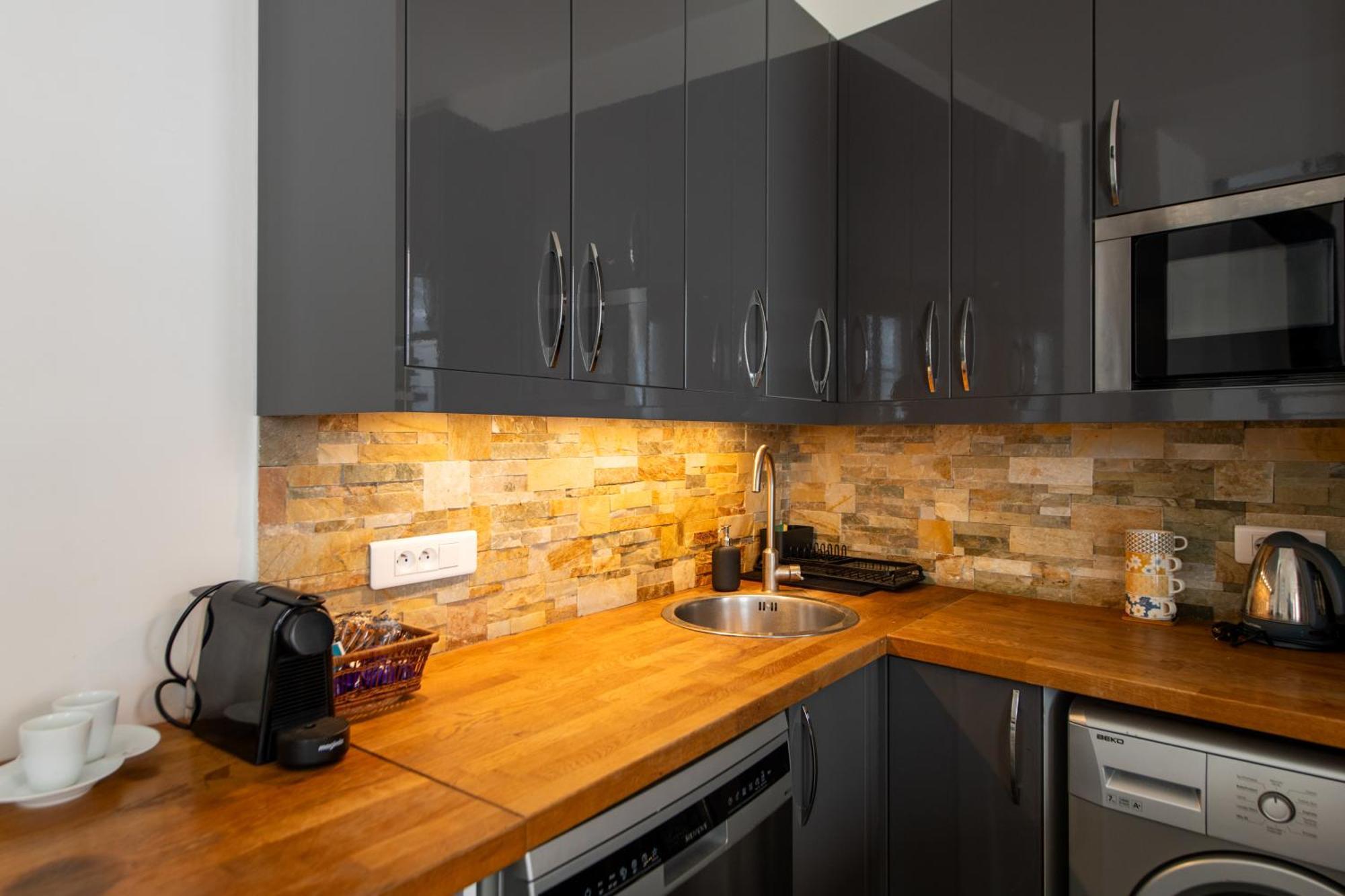 Amazing Loft In The Vibrant Area Near The Famous Bastille's Place Apartamento París