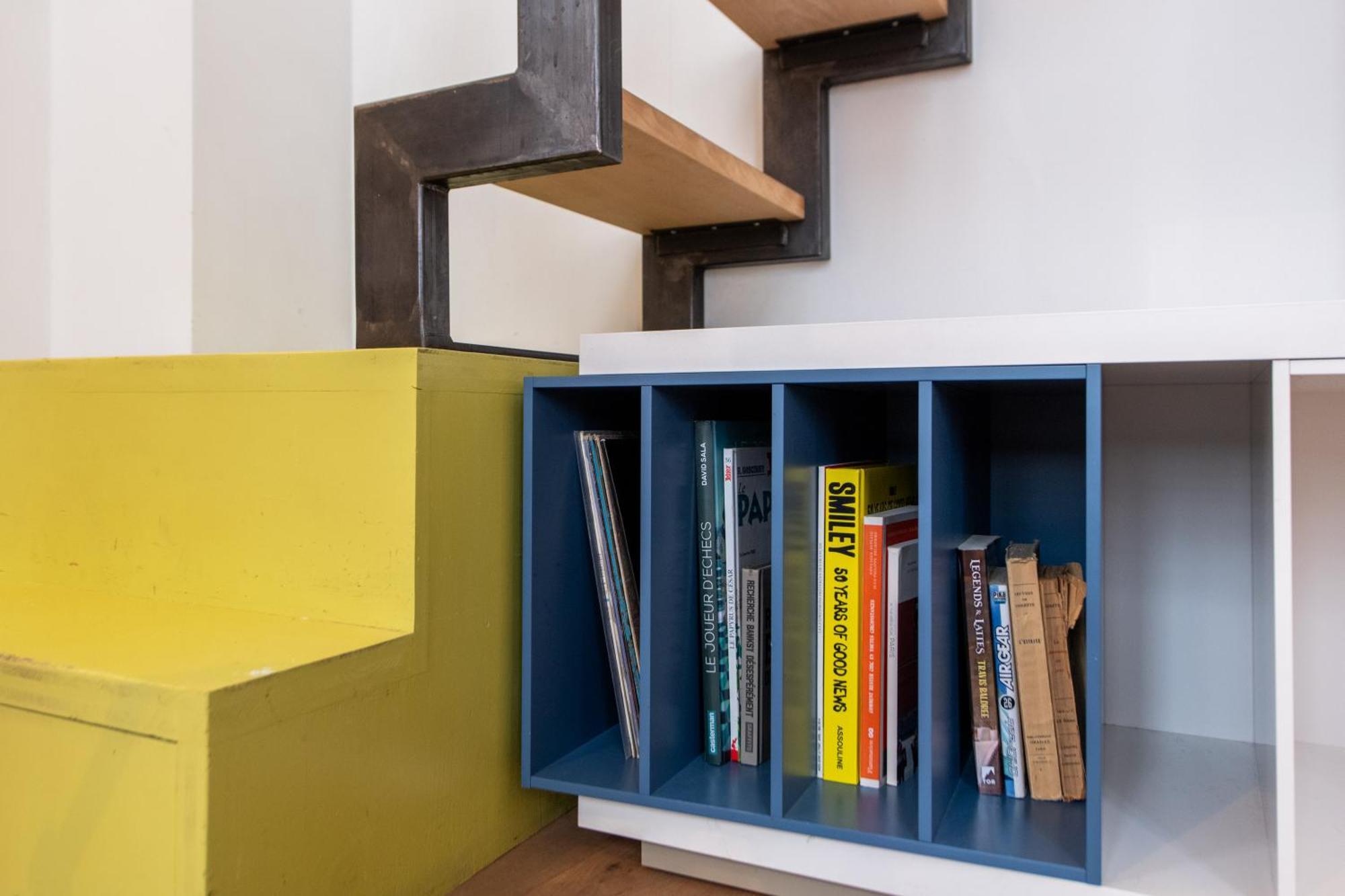 Apartamento Amazing Loft In The Vibrant Area Near The Famous Bastille's Place