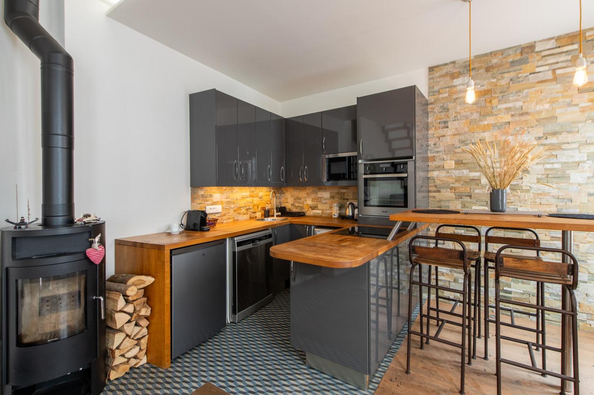 Amazing Loft In The Vibrant Area Near The Famous Bastille's Place Apartamento París