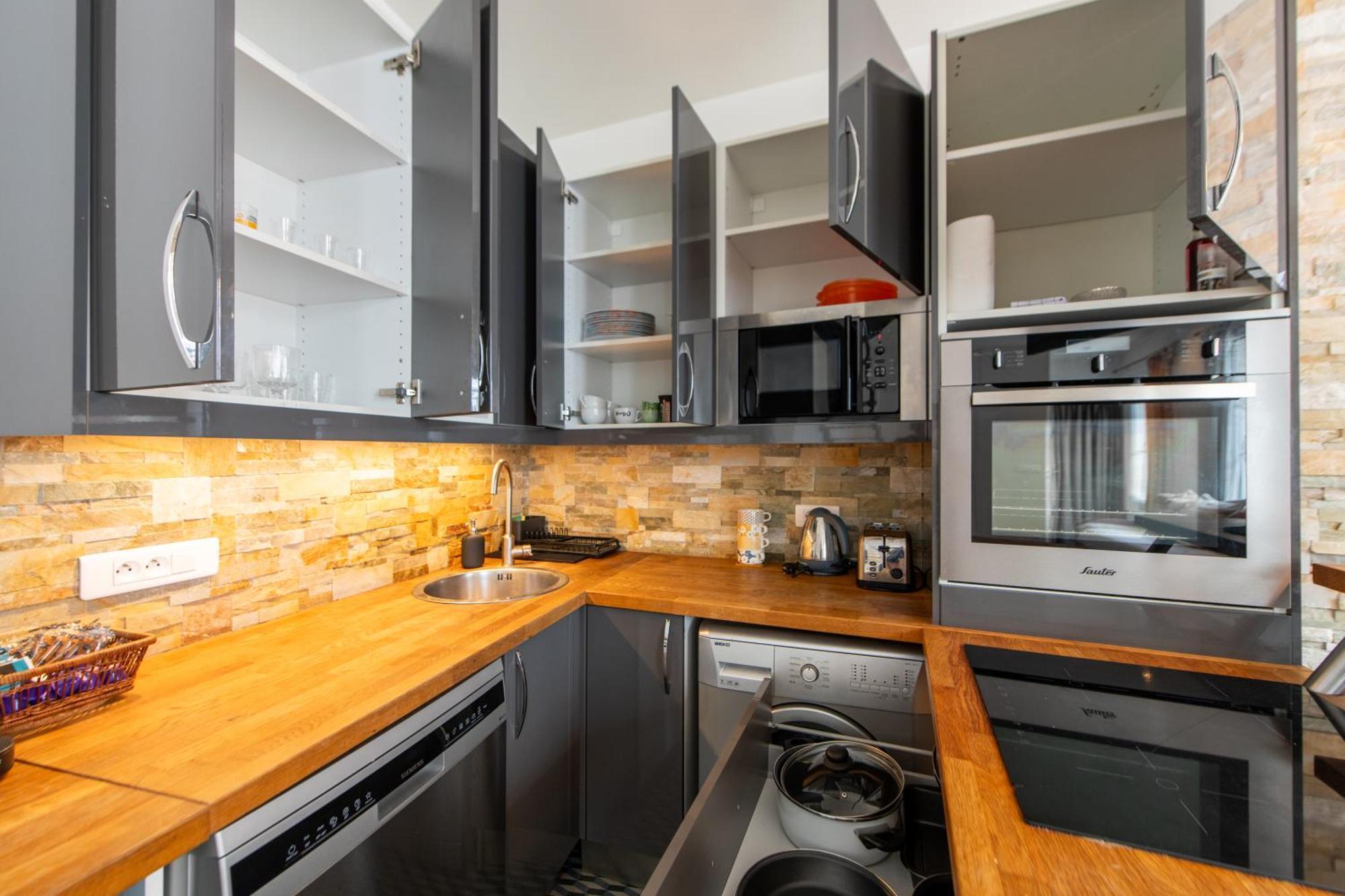 Apartamento Amazing Loft In The Vibrant Area Near The Famous Bastille's Place