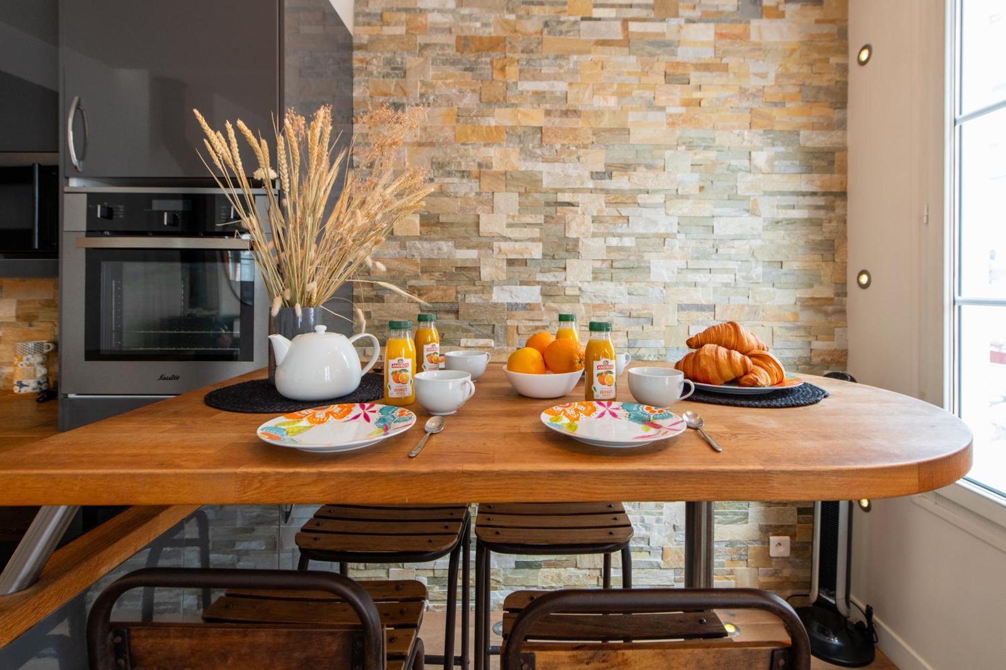 Amazing Loft In The Vibrant Area Near The Famous Bastille's Place Apartamento París