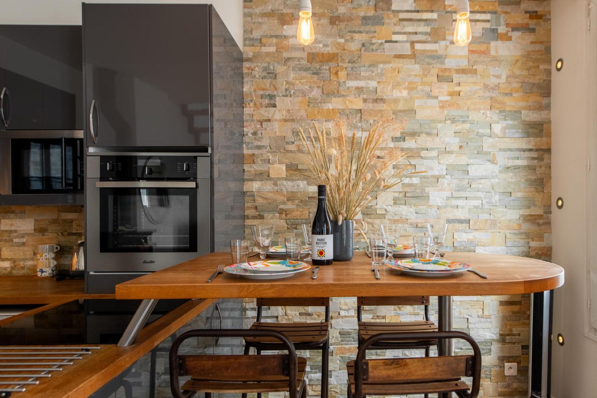 Apartamento Amazing Loft In The Vibrant Area Near The Famous Bastille's Place *