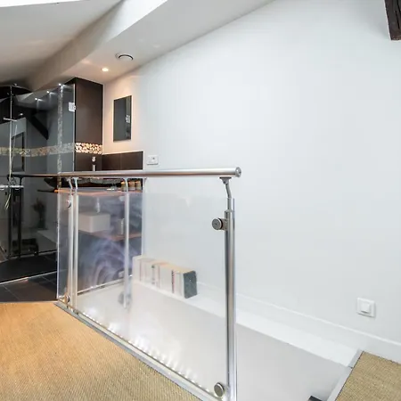 Amazing Loft In The Vibrant Area Near The Famous Bastille'S Place Paris Exterior photo