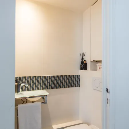 Amazing Loft In The Vibrant Area Near The Famous Bastille'S Place Paris Exterior photo