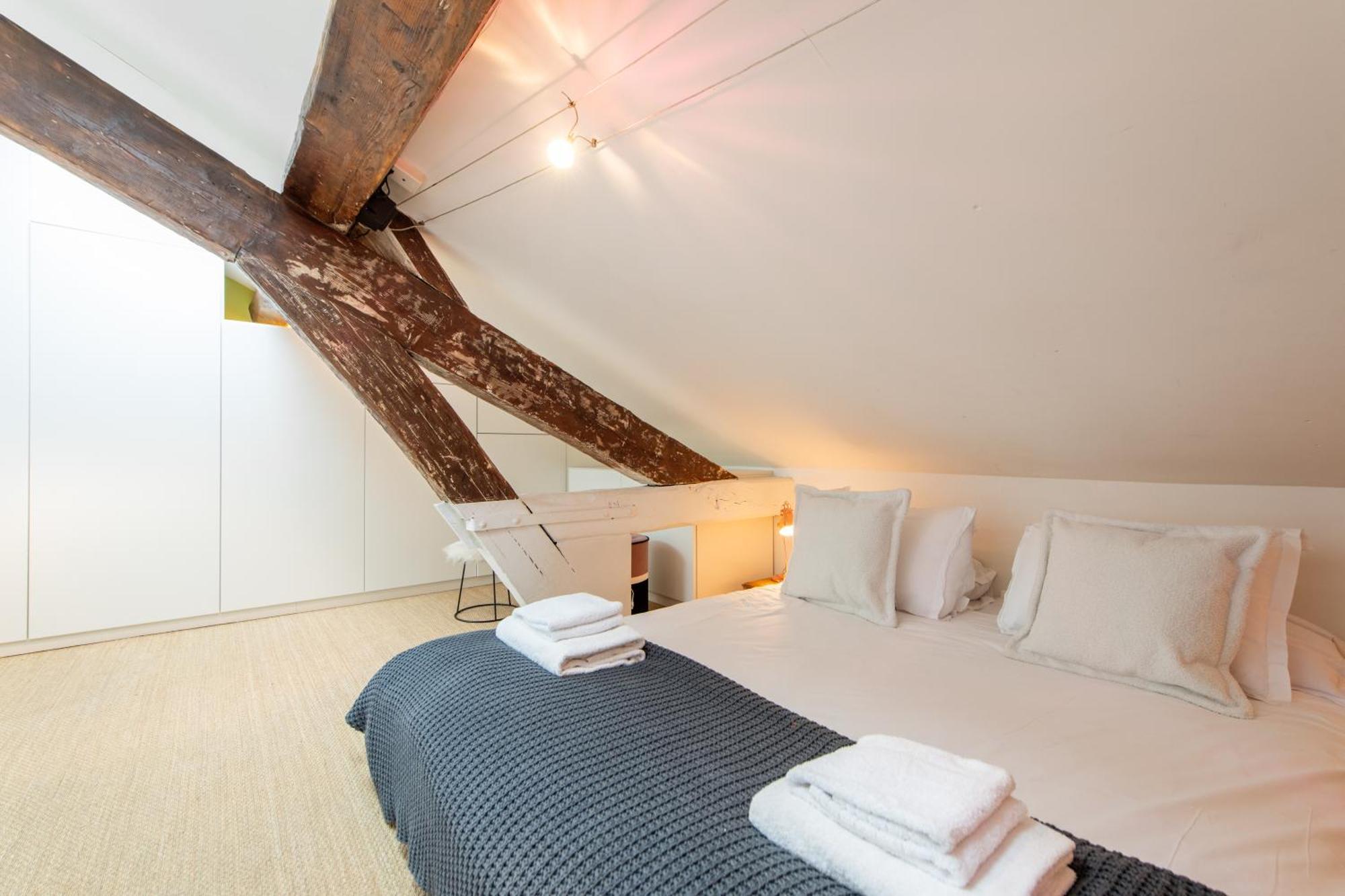 Amazing Loft In The Vibrant Area Near The Famous Bastille's Place Parigi