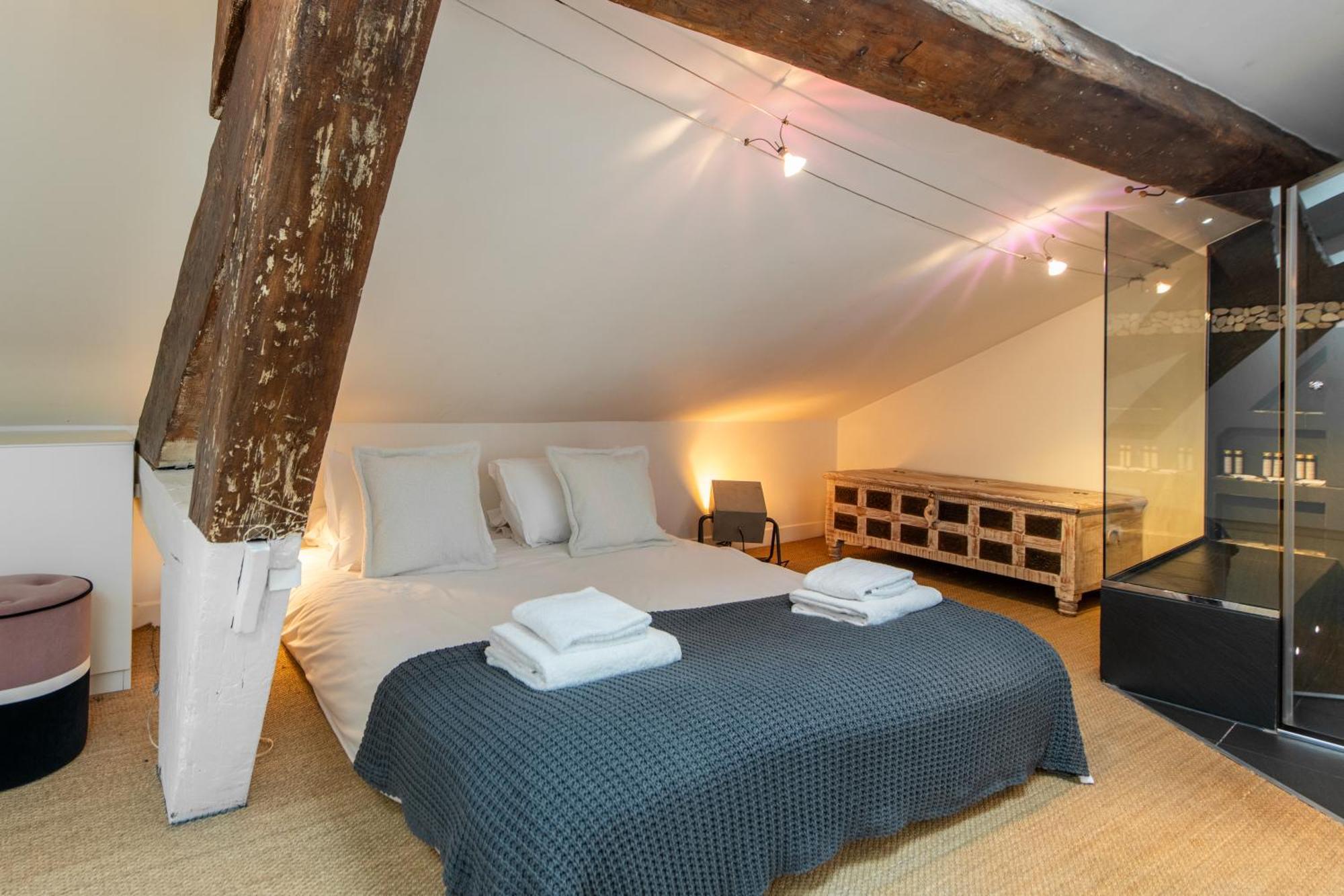 Amazing Loft In The Vibrant Area Near The Famous Bastille's Place Appartamento *