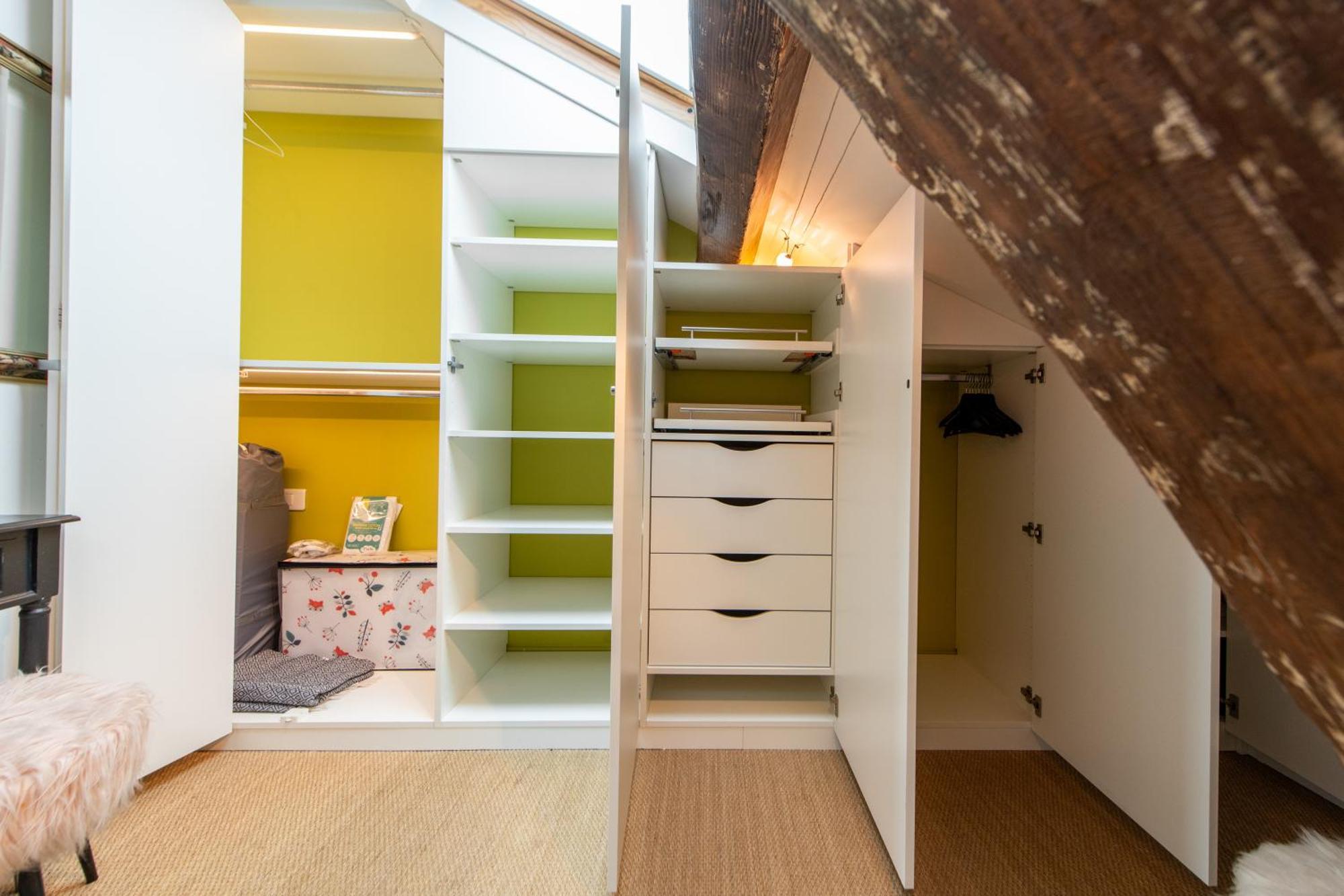 Amazing Loft In The Vibrant Area Near The Famous Bastille's Place Appartamento *