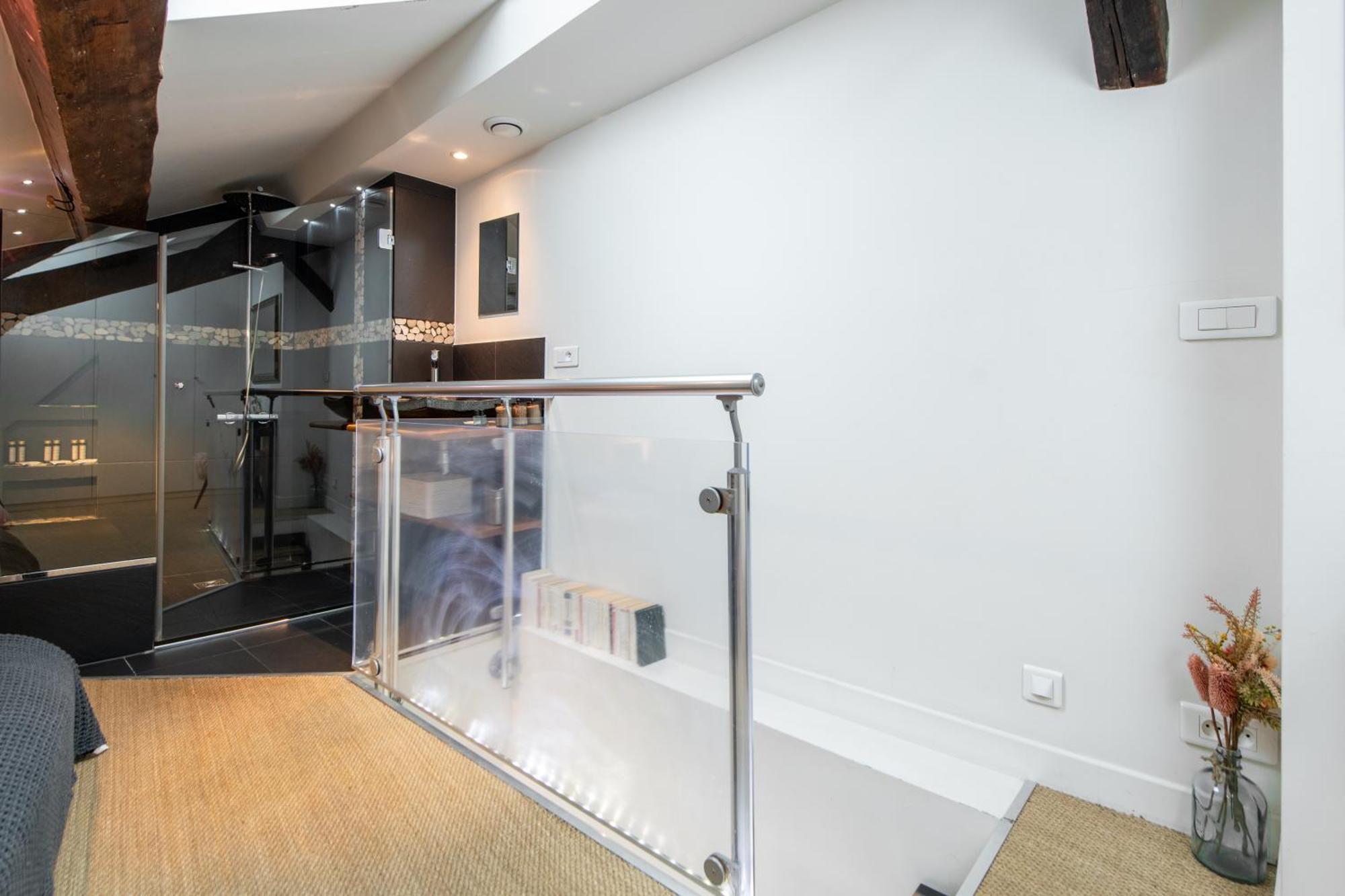 Appartamento Amazing Loft In The Vibrant Area Near The Famous Bastille's Place Parigi