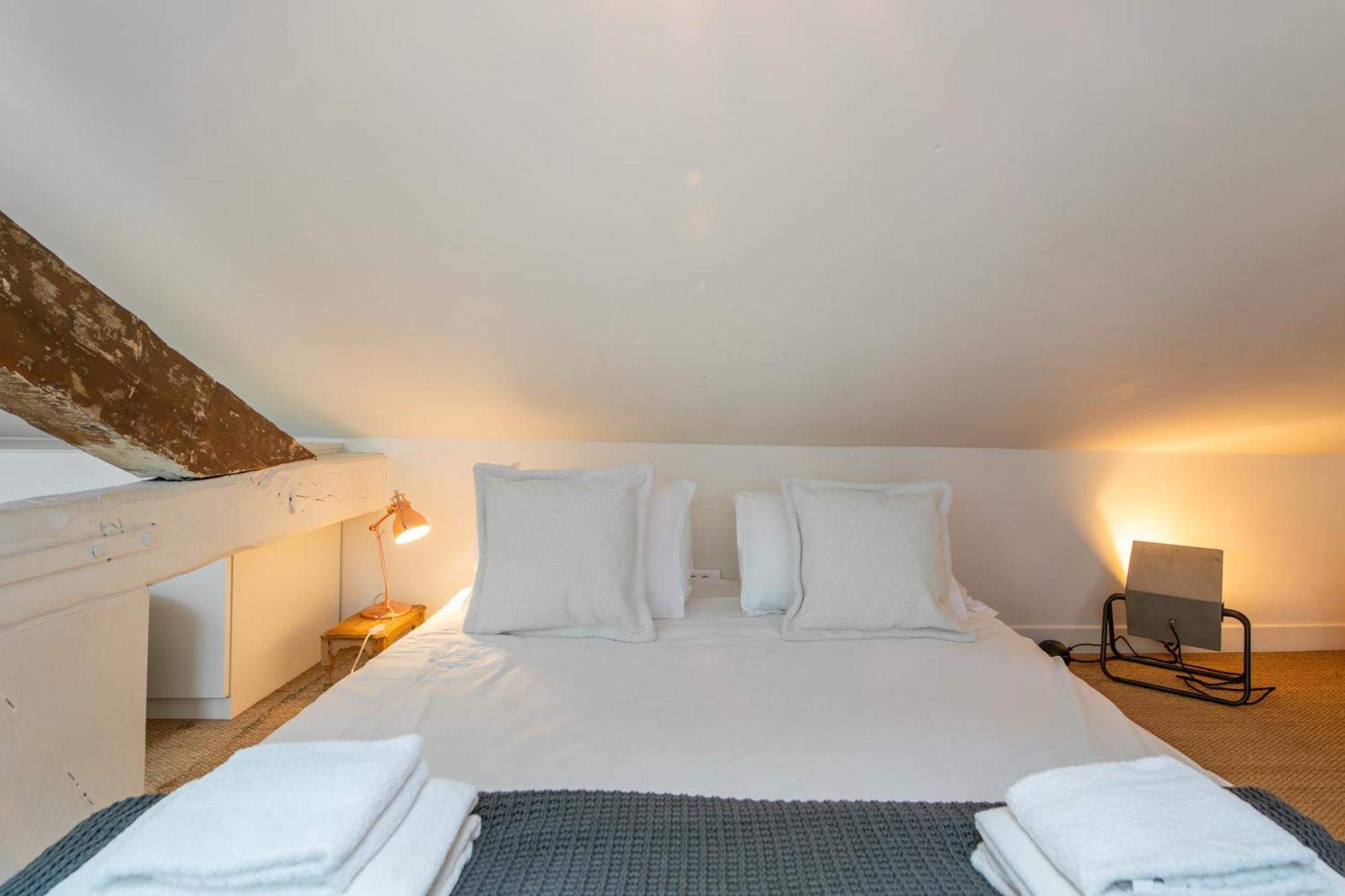 Amazing Loft In The Vibrant Area Near The Famous Bastille's Place Parigi