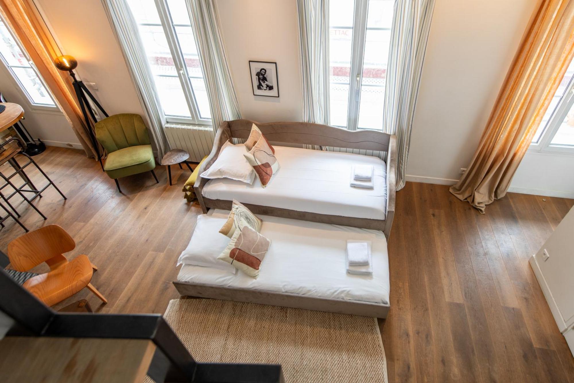 Appartamento Amazing Loft In The Vibrant Area Near The Famous Bastille's Place *
