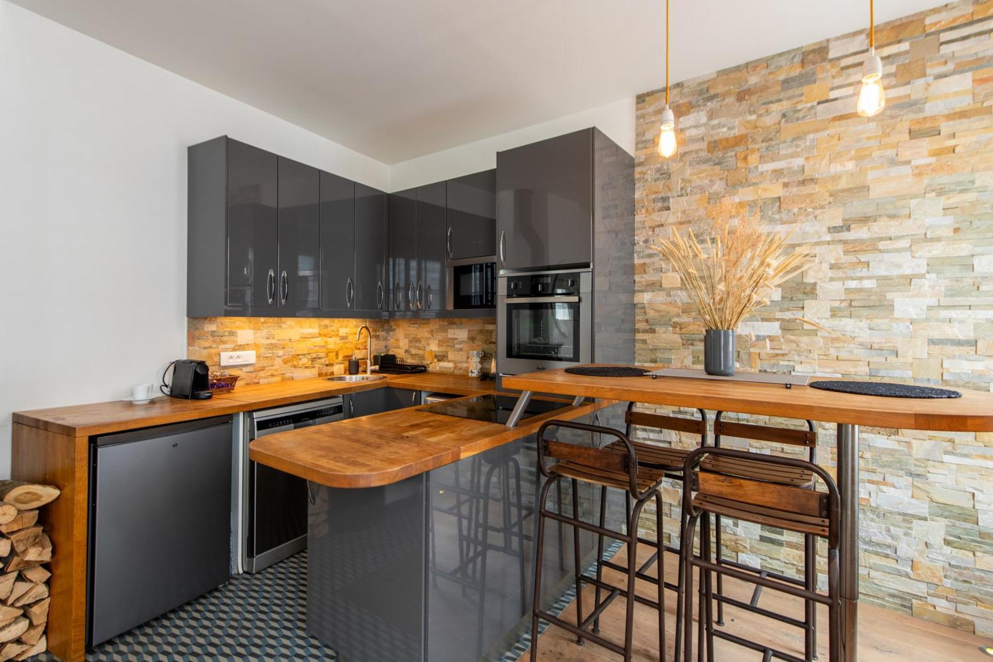 Amazing Loft In The Vibrant Area Near The Famous Bastille's Place * Parigi